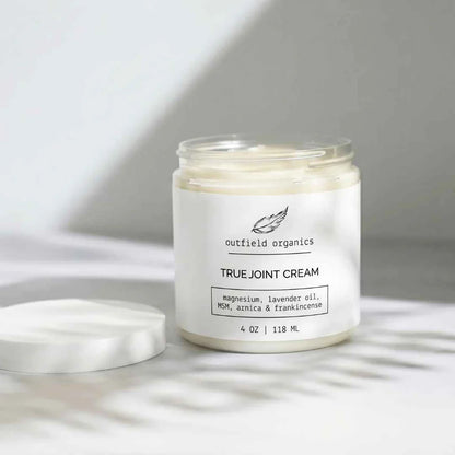 Deep Sea Magnesium & MSM True Joint Cream • 4.00oz
