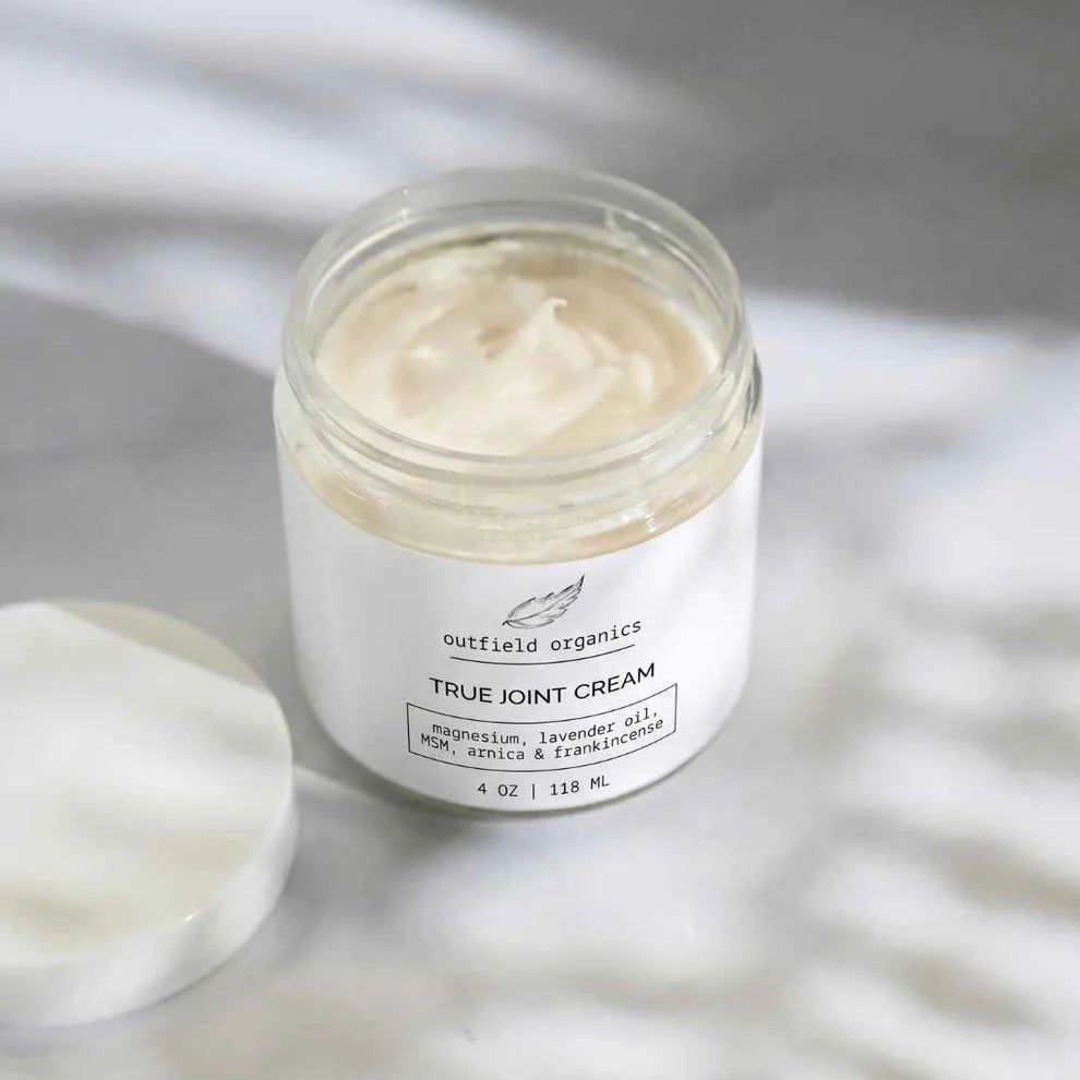 Deep Sea Magnesium & MSM True Joint Cream • 4.00oz
