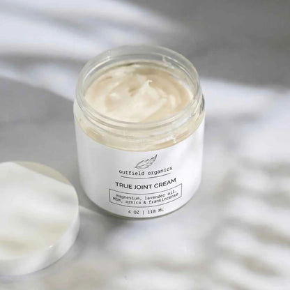 Deep Sea Magnesium & MSM True Joint Cream • 4.00oz