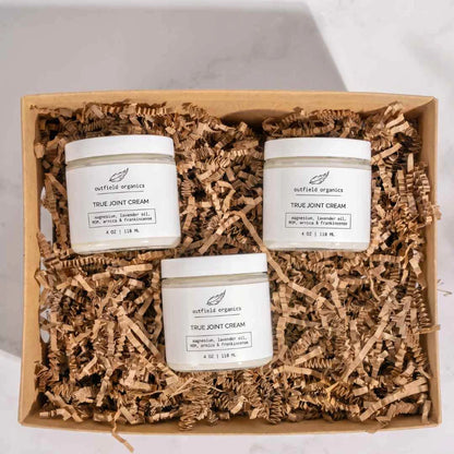 Deep Sea Magnesium & MSM True Joint Cream • 4.00oz